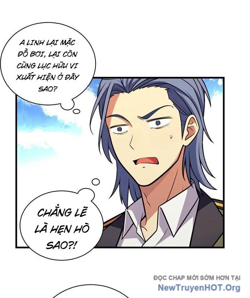 Ma Tôn Nữ Đế Xuyên Không Thành Cấp Trên Của Tôi! [Chap 48-51]