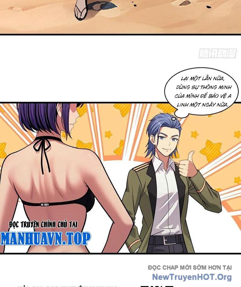 Ma Tôn Nữ Đế Xuyên Không Thành Cấp Trên Của Tôi! [Chap 48-51]