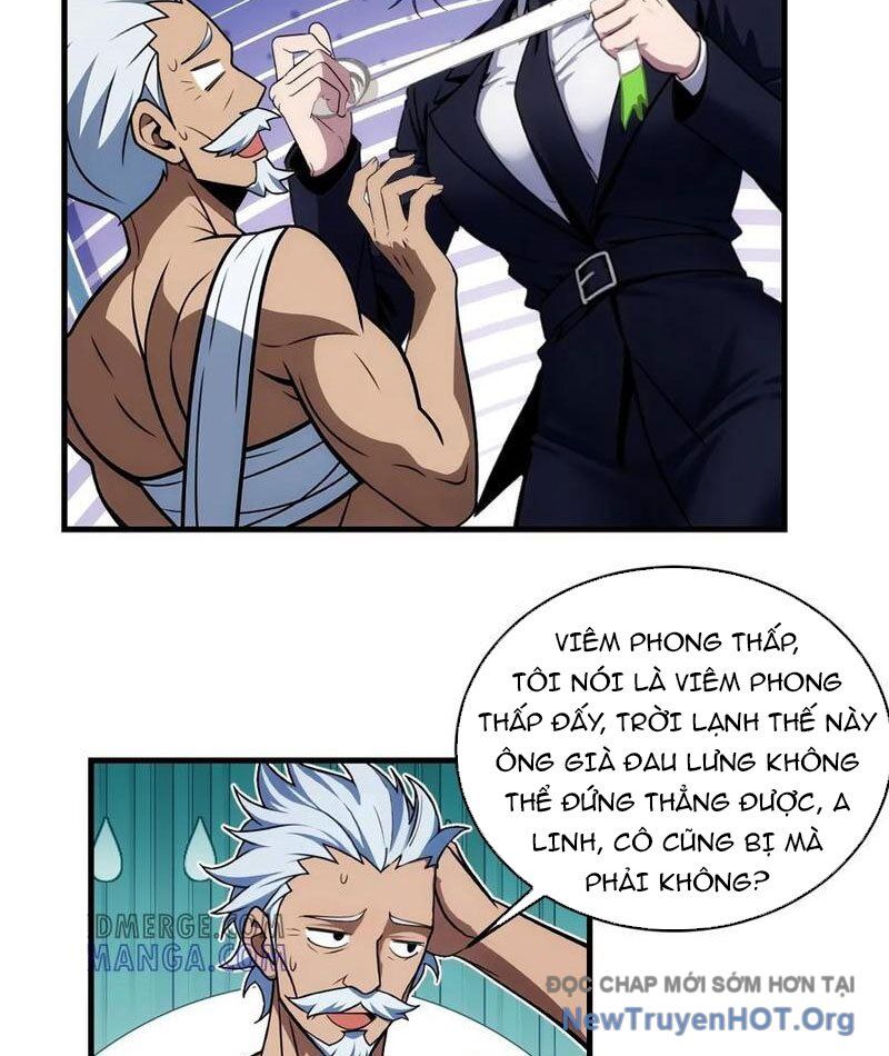 Ma Tôn Nữ Đế Xuyên Không Thành Cấp Trên Của Tôi! [Chap 48-51]