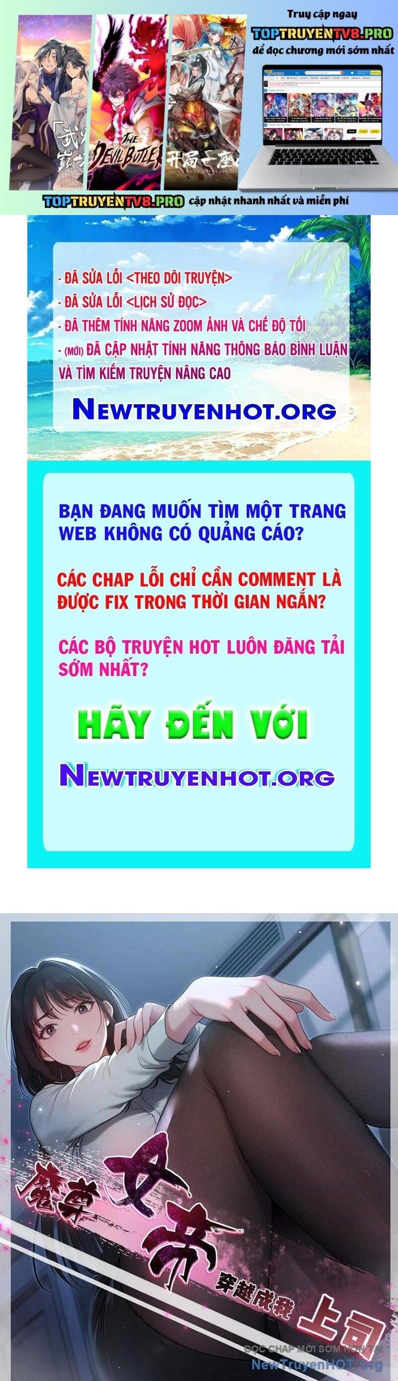 Ma Tôn Nữ Đế Xuyên Không Thành Cấp Trên Của Tôi! [Chap 48-51]