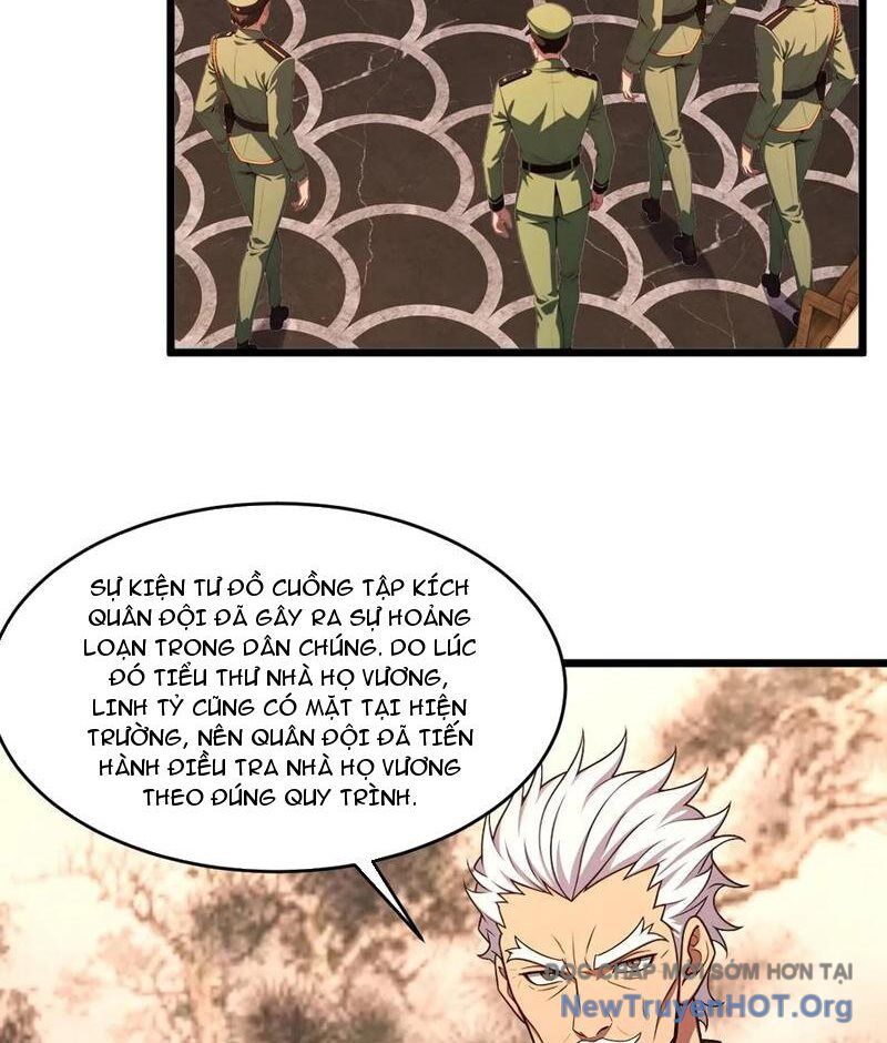 Ma Tôn Nữ Đế Xuyên Không Thành Cấp Trên Của Tôi! [Chap 48-51]