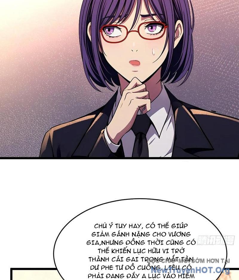 Ma Tôn Nữ Đế Xuyên Không Thành Cấp Trên Của Tôi! [Chap 48-51]