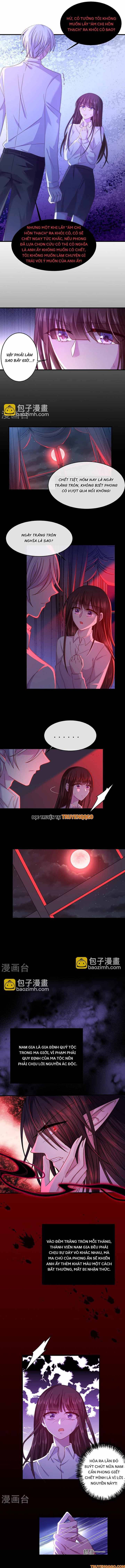 Devil Do Not Kiss Me [Chap 21-70]