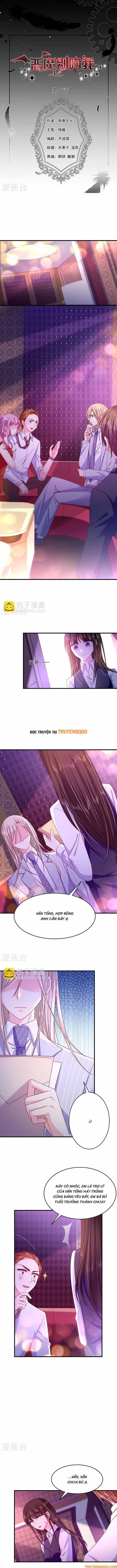 Devil Do Not Kiss Me [Chap 21-70]