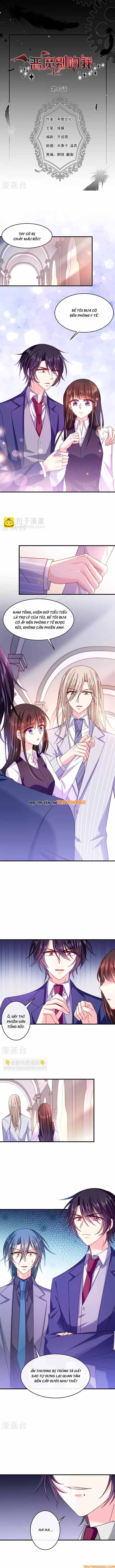 Devil Do Not Kiss Me [Chap 21-70]