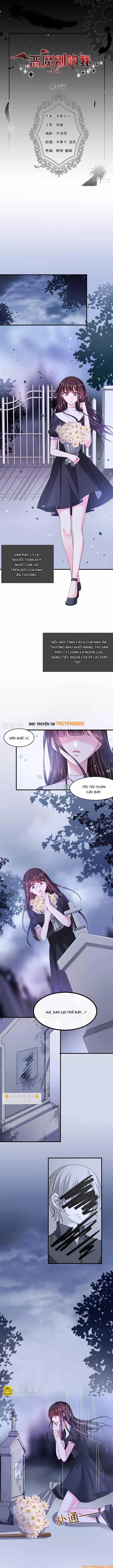 Devil Do Not Kiss Me [Chap 21-70]