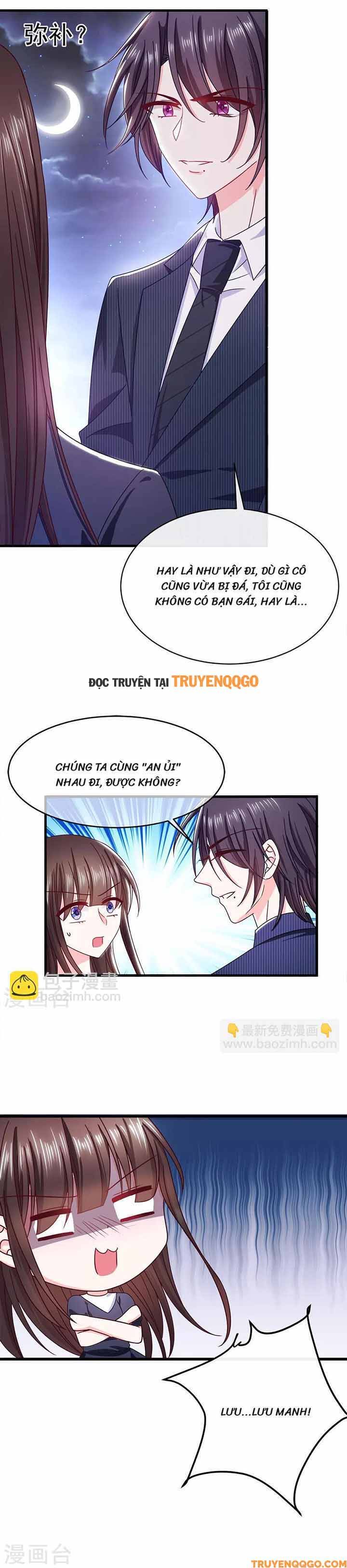 Devil Do Not Kiss Me [Chap 21-70]