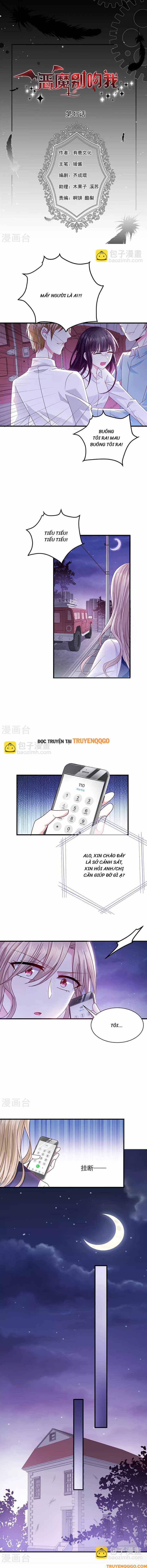 Devil Do Not Kiss Me [Chap 21-70]