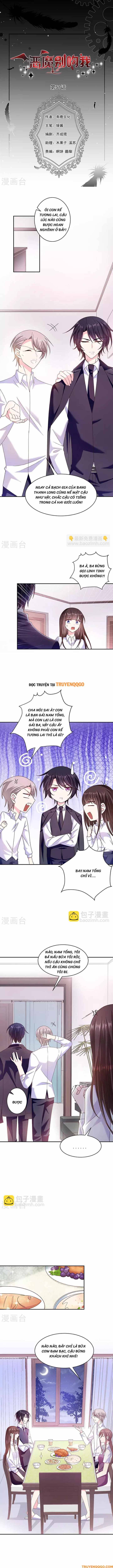 Devil Do Not Kiss Me [Chap 21-70]