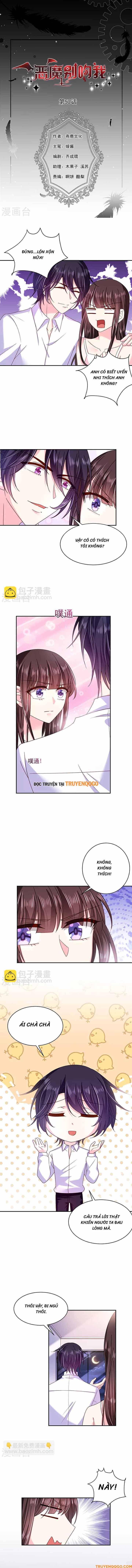 Devil Do Not Kiss Me [Chap 21-70]