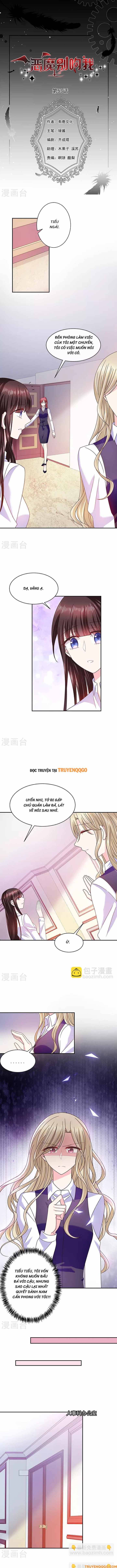 Devil Do Not Kiss Me [Chap 21-70]