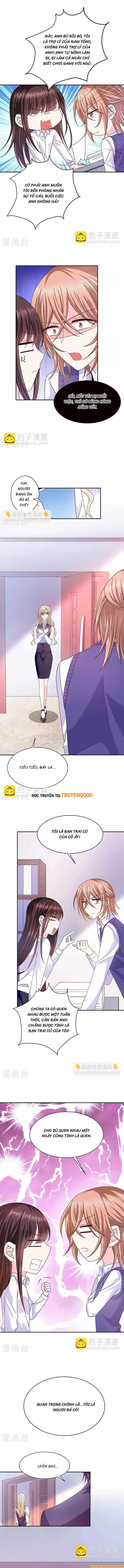 Devil Do Not Kiss Me [Chap 21-70]