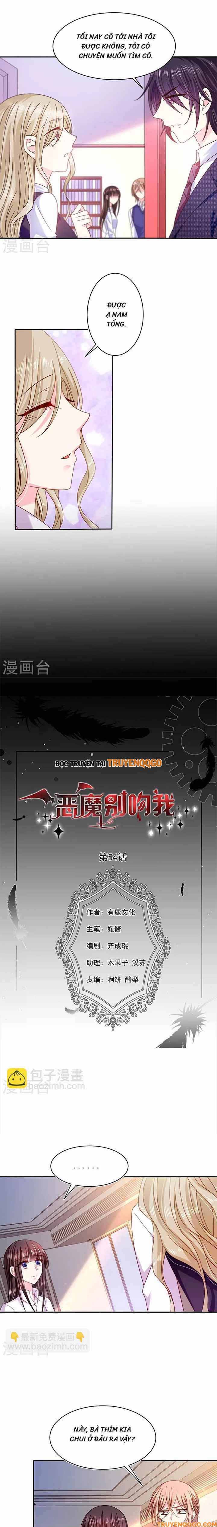 Devil Do Not Kiss Me [Chap 21-70]