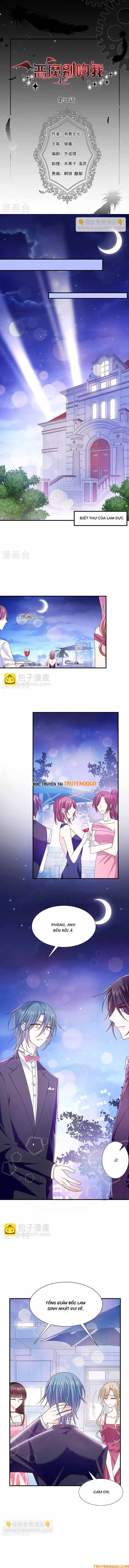 Devil Do Not Kiss Me [Chap 21-70]