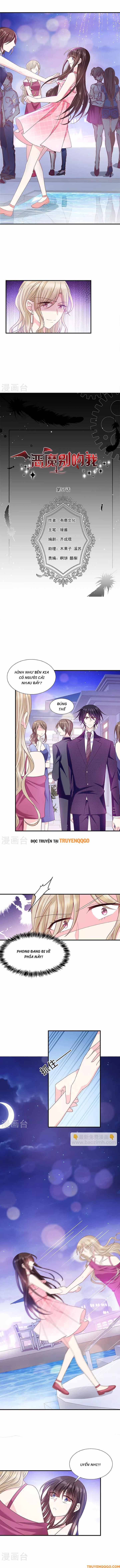 Devil Do Not Kiss Me [Chap 21-70]