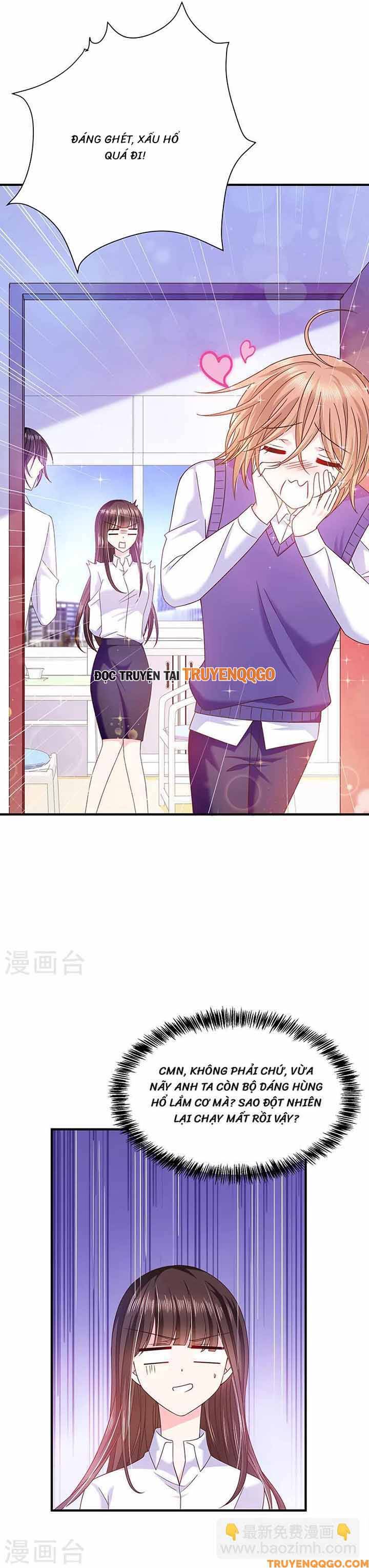 Devil Do Not Kiss Me [Chap 21-70]