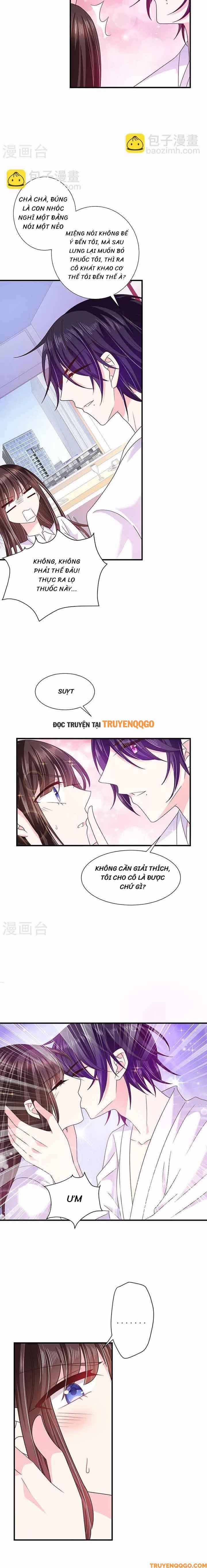 Devil Do Not Kiss Me [Chap 21-70]
