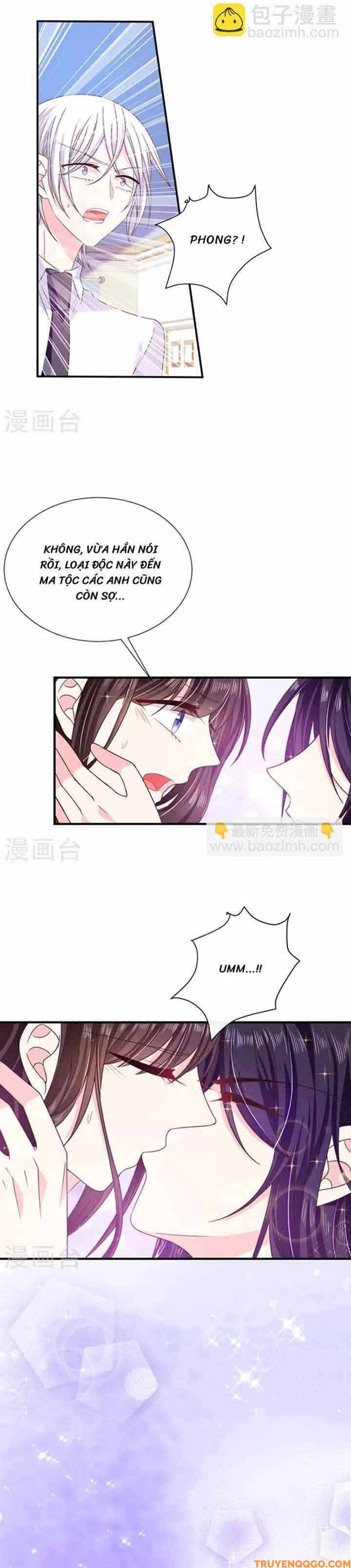 Devil Do Not Kiss Me [Chap 21-70]