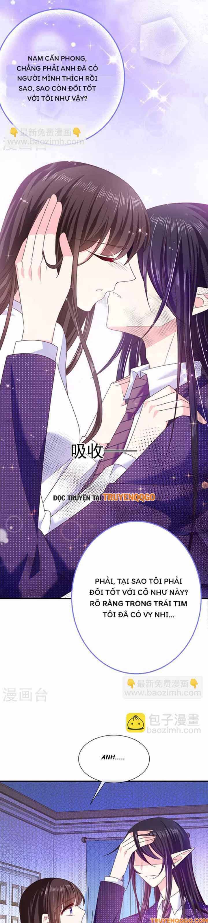 Devil Do Not Kiss Me [Chap 21-70]