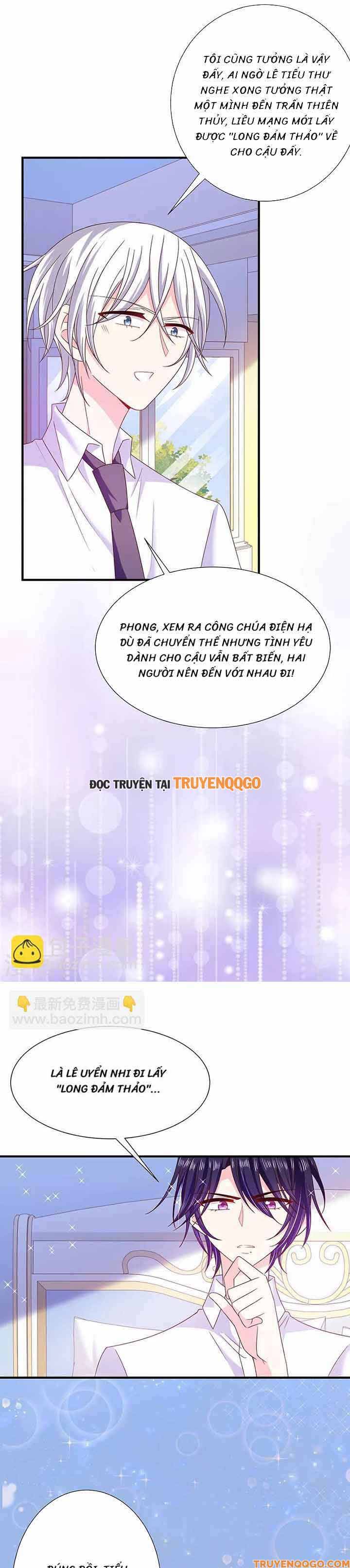 Devil Do Not Kiss Me [Chap 21-70]