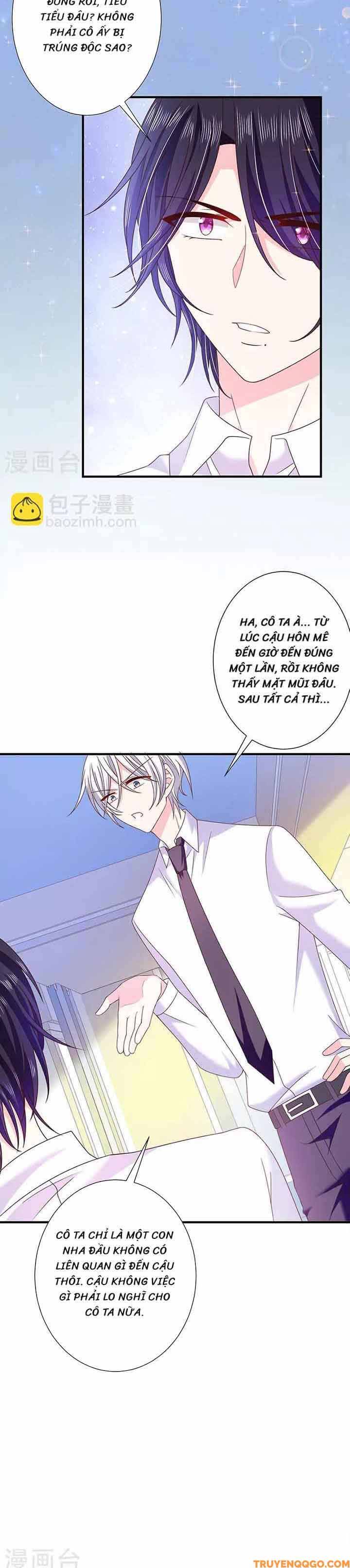 Devil Do Not Kiss Me [Chap 21-70]