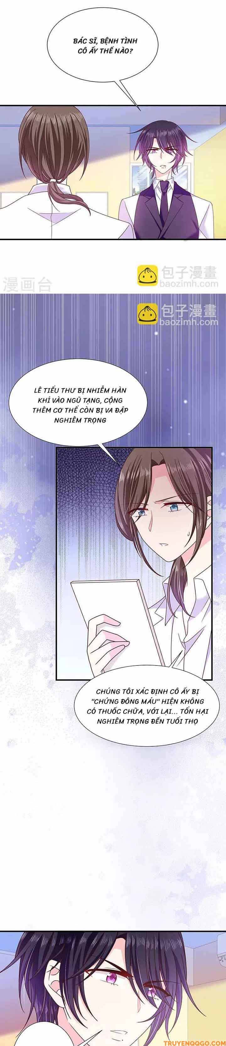 Devil Do Not Kiss Me [Chap 21-70]