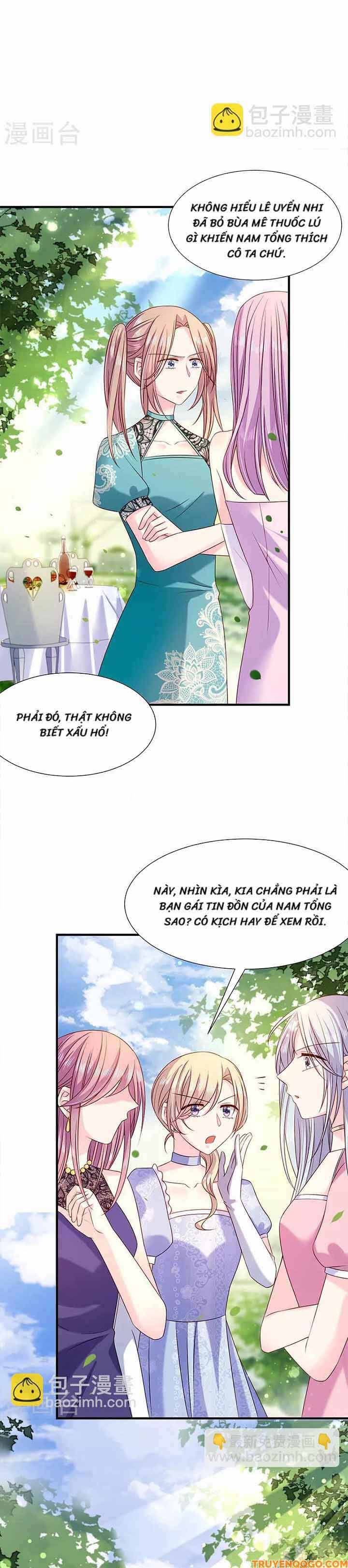 Devil Do Not Kiss Me [Chap 21-70]