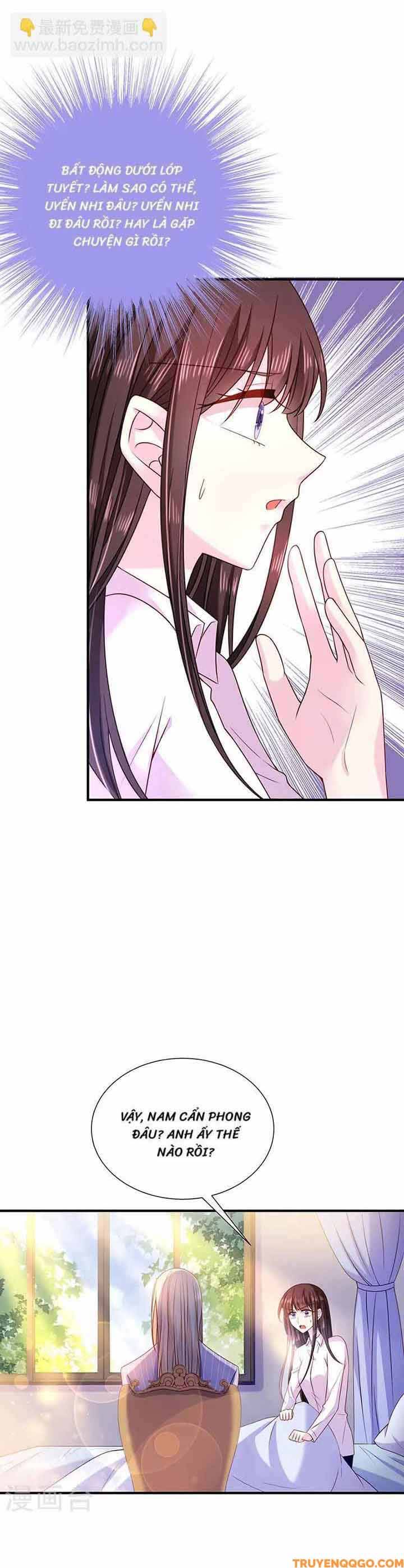 Devil Do Not Kiss Me [Chap 21-70]