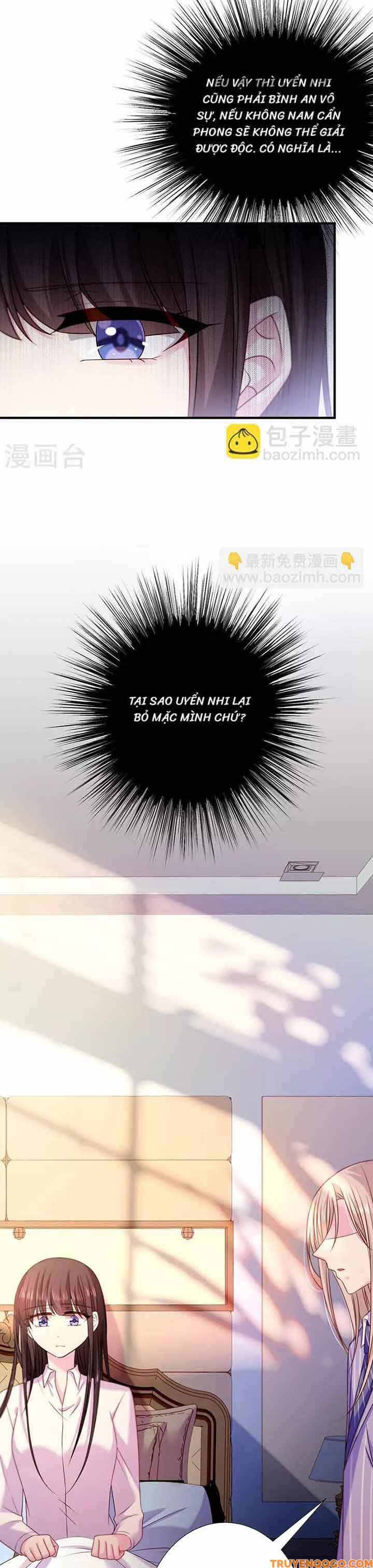 Devil Do Not Kiss Me [Chap 21-70]