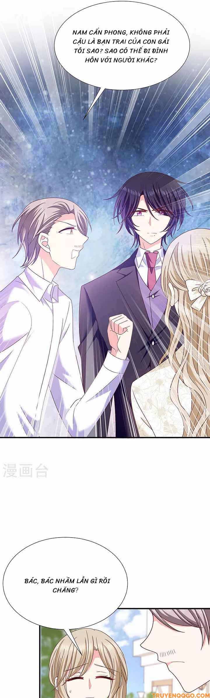 Devil Do Not Kiss Me [Chap 21-70]
