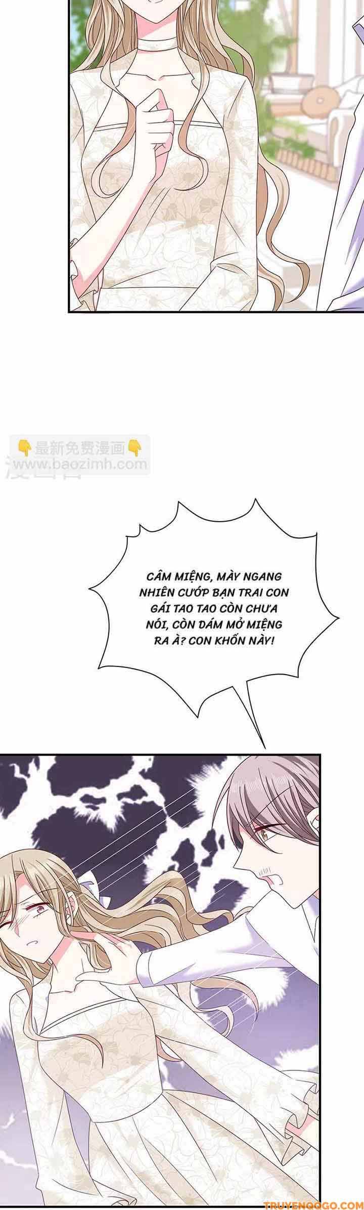 Devil Do Not Kiss Me [Chap 21-70]