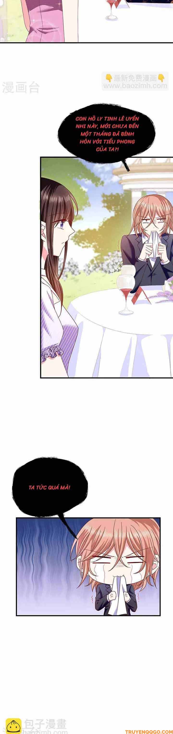 Devil Do Not Kiss Me [Chap 21-70]