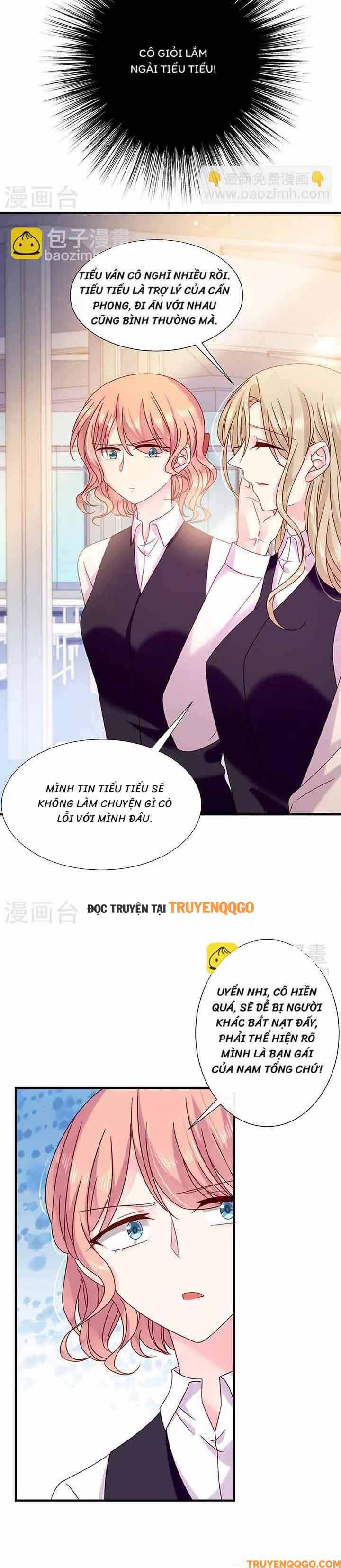 Devil Do Not Kiss Me [Chap 21-70]