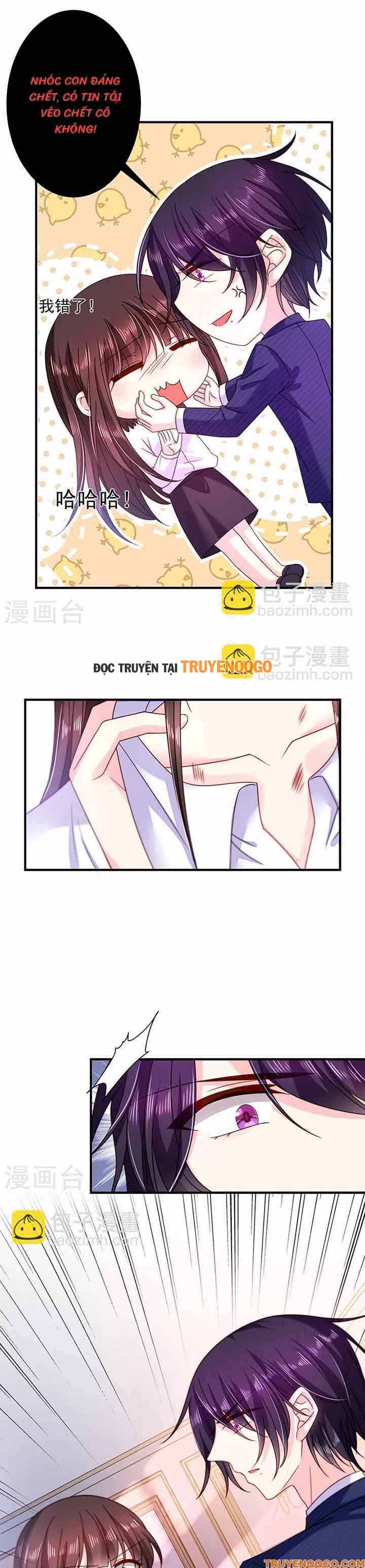 Devil Do Not Kiss Me [Chap 21-70]