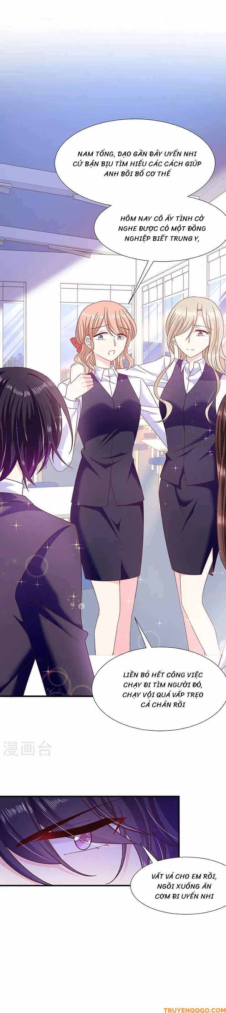 Devil Do Not Kiss Me [Chap 21-70]