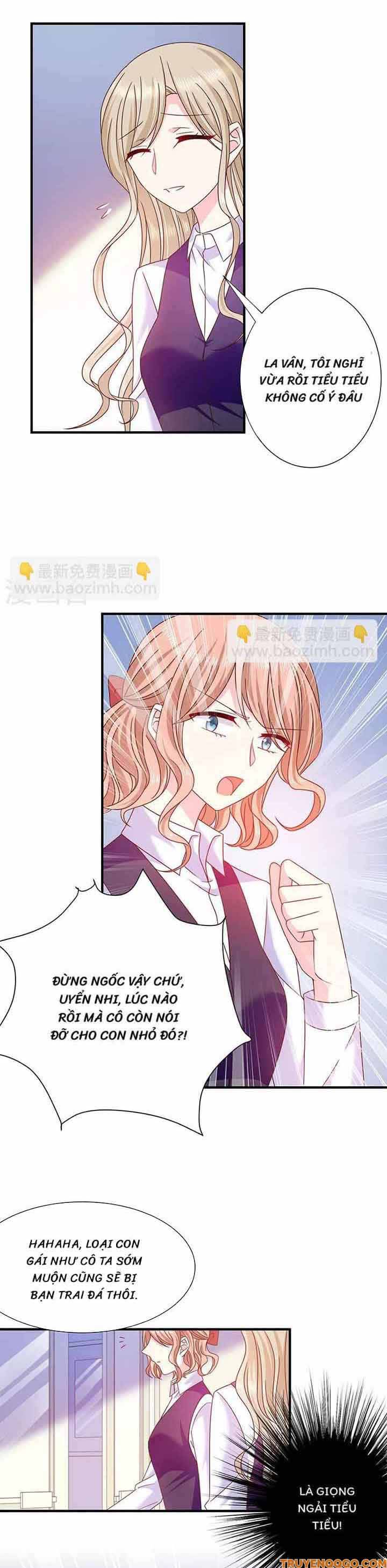 Devil Do Not Kiss Me [Chap 21-70]