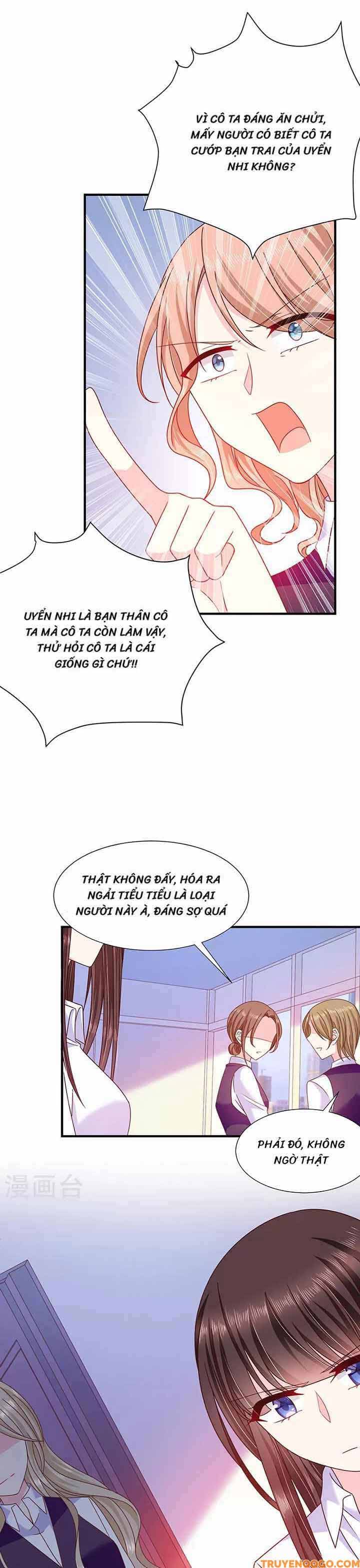 Devil Do Not Kiss Me [Chap 21-70]