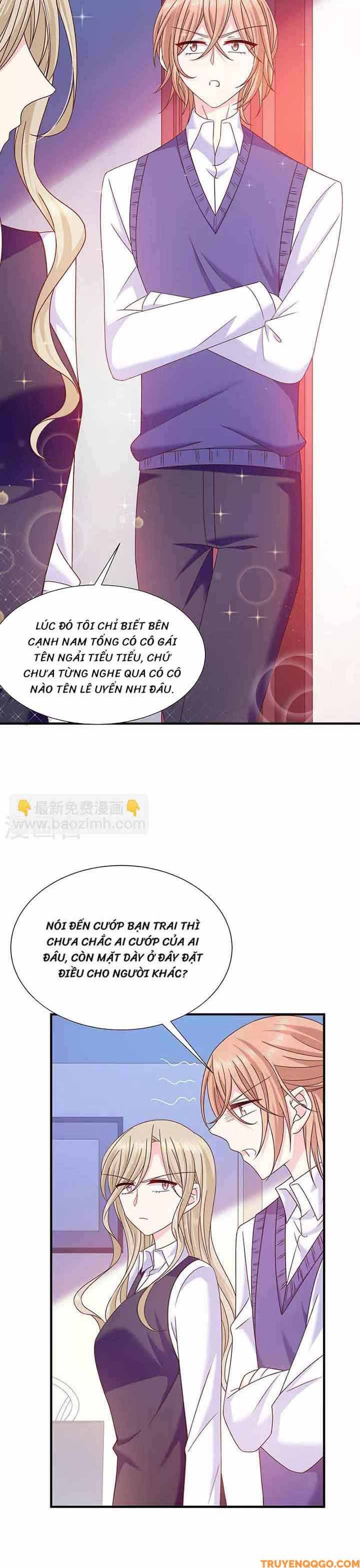 Devil Do Not Kiss Me [Chap 21-70]