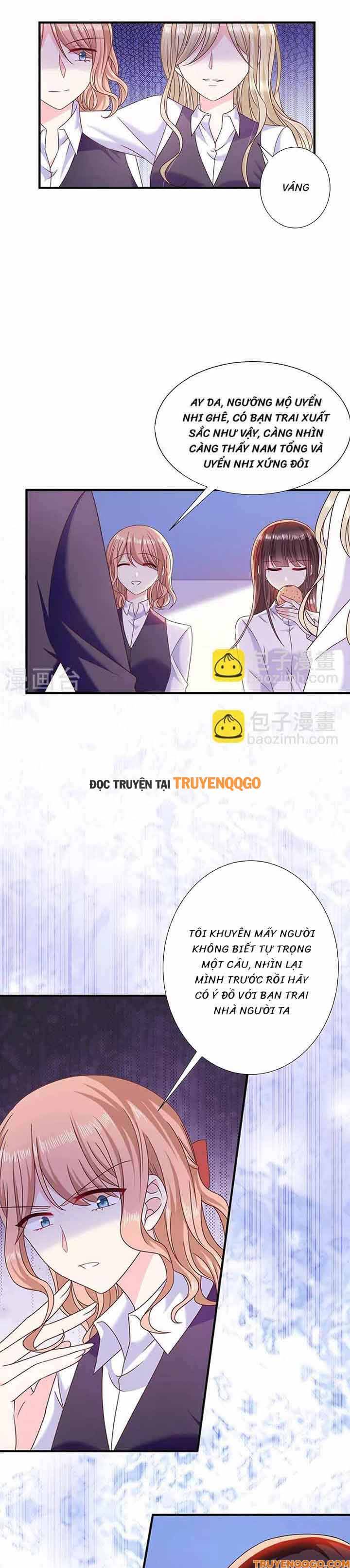 Devil Do Not Kiss Me [Chap 21-70]