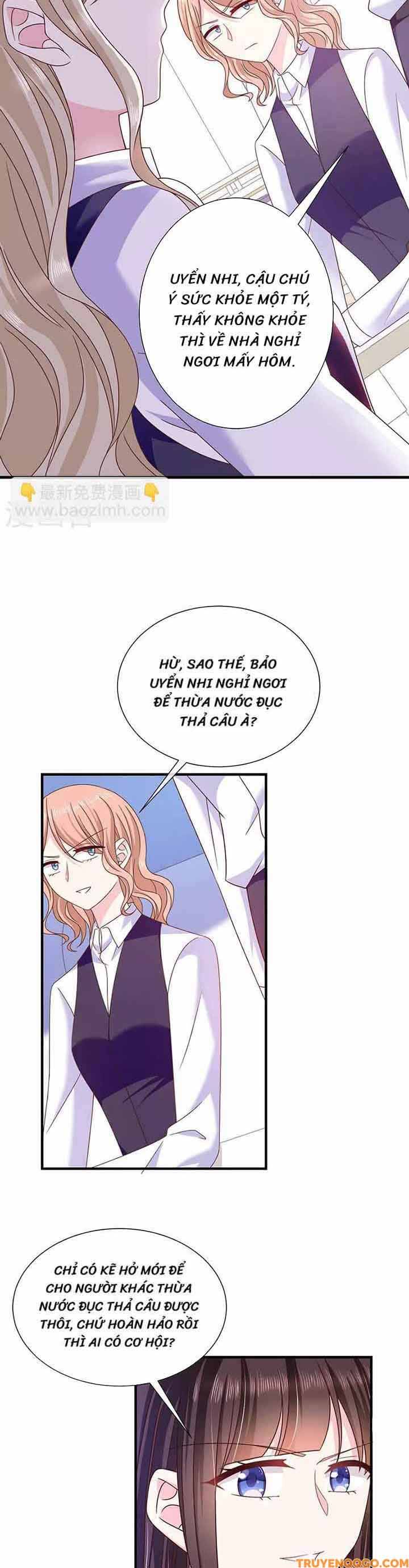 Devil Do Not Kiss Me [Chap 21-70]