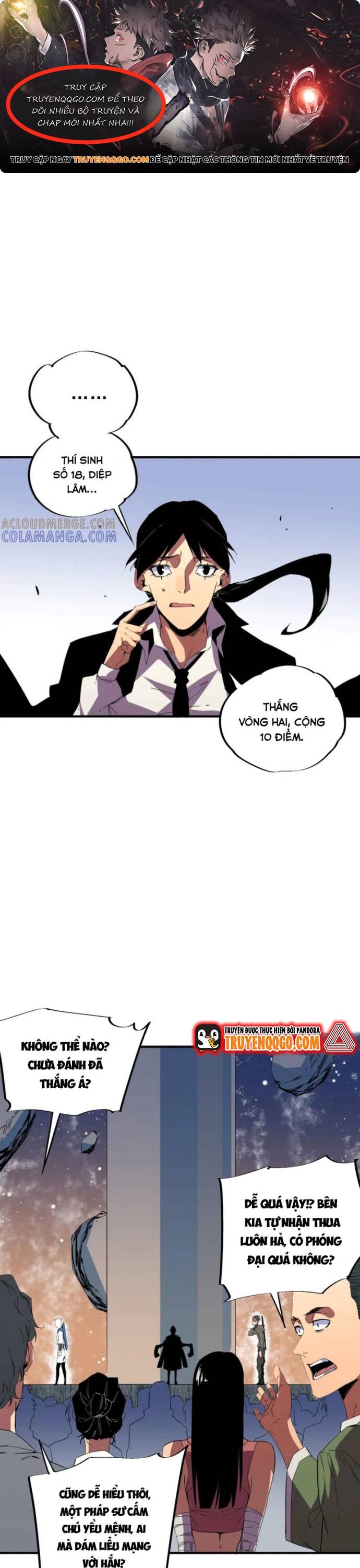 Đệ Nhất Nguyền Sư [Chap 17-18]