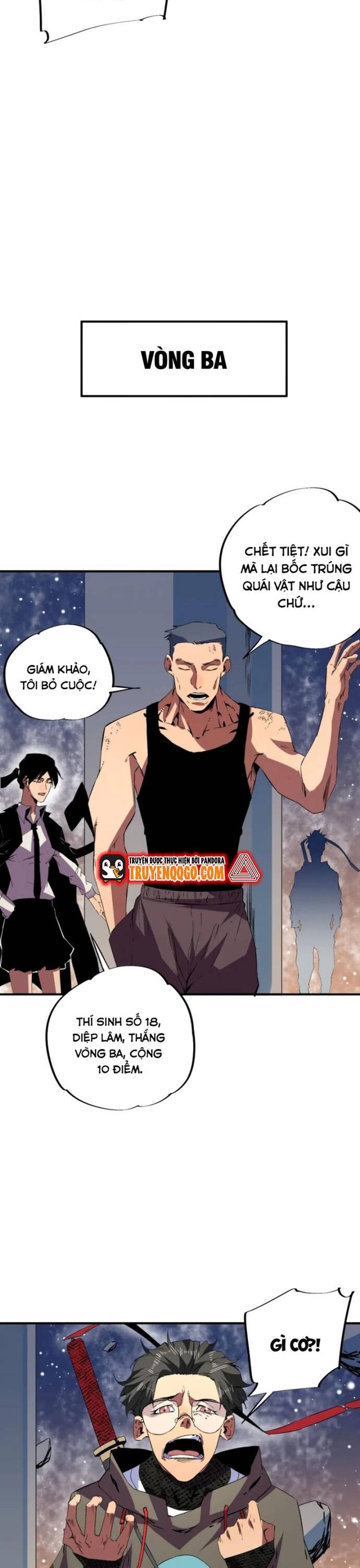 Đệ Nhất Nguyền Sư [Chap 17-18]
