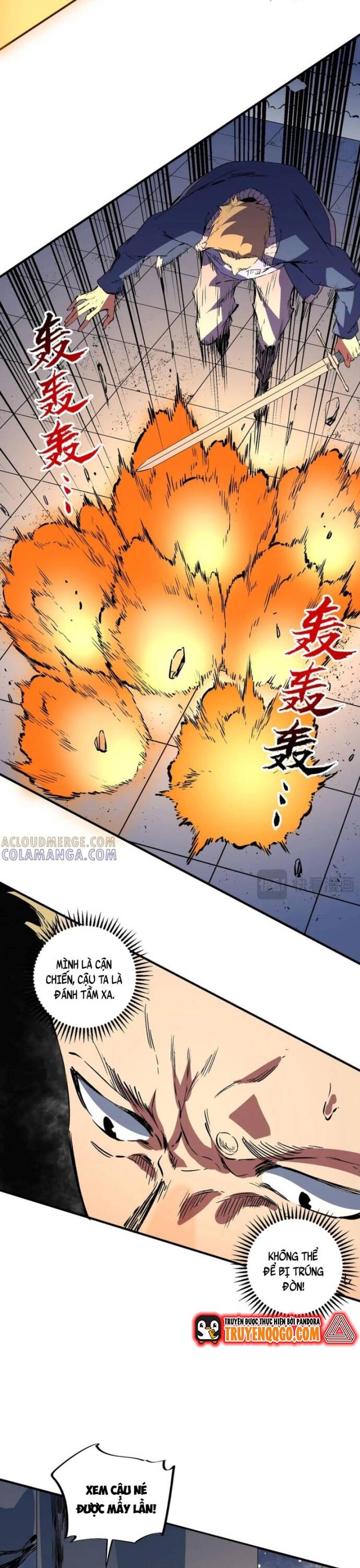 Đệ Nhất Nguyền Sư [Chap 17-18]