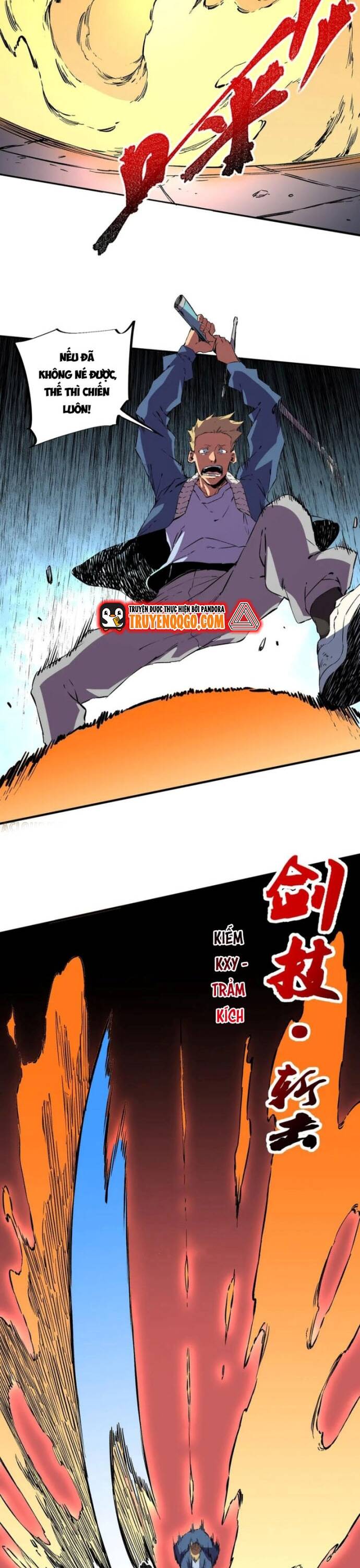 Đệ Nhất Nguyền Sư [Chap 17-18]