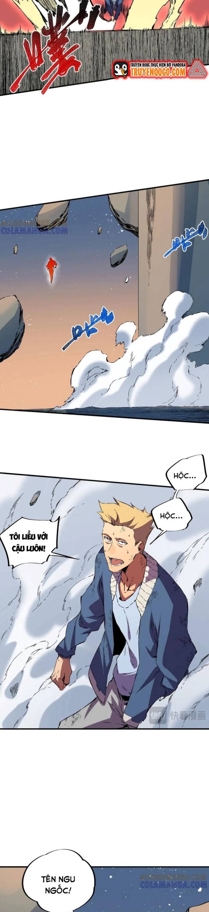 Đệ Nhất Nguyền Sư [Chap 17-18]