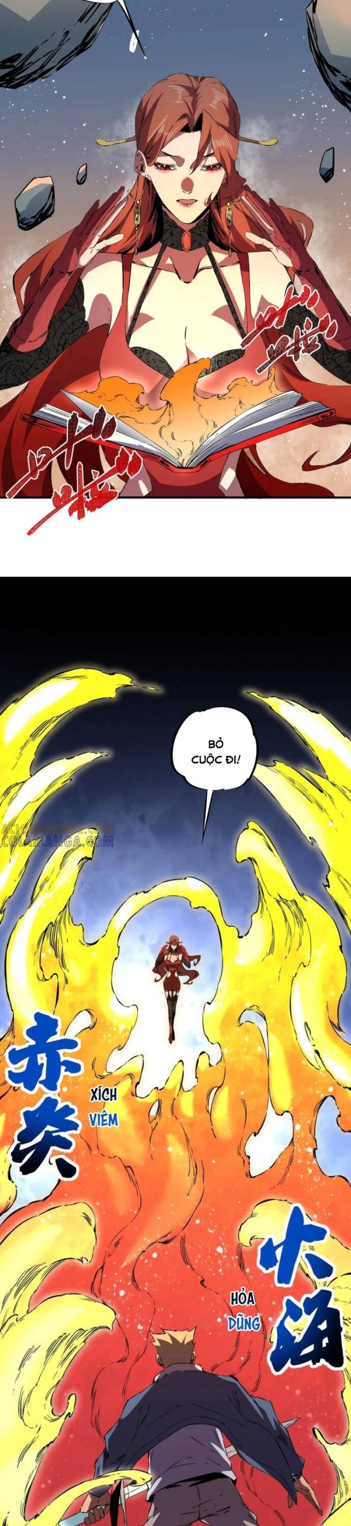 Đệ Nhất Nguyền Sư [Chap 17-18]