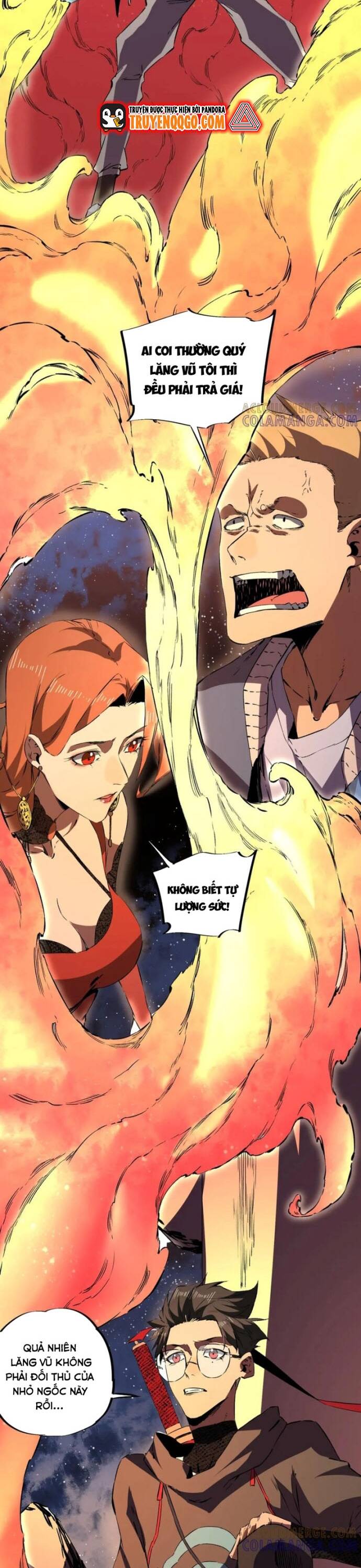 Đệ Nhất Nguyền Sư [Chap 17-18]