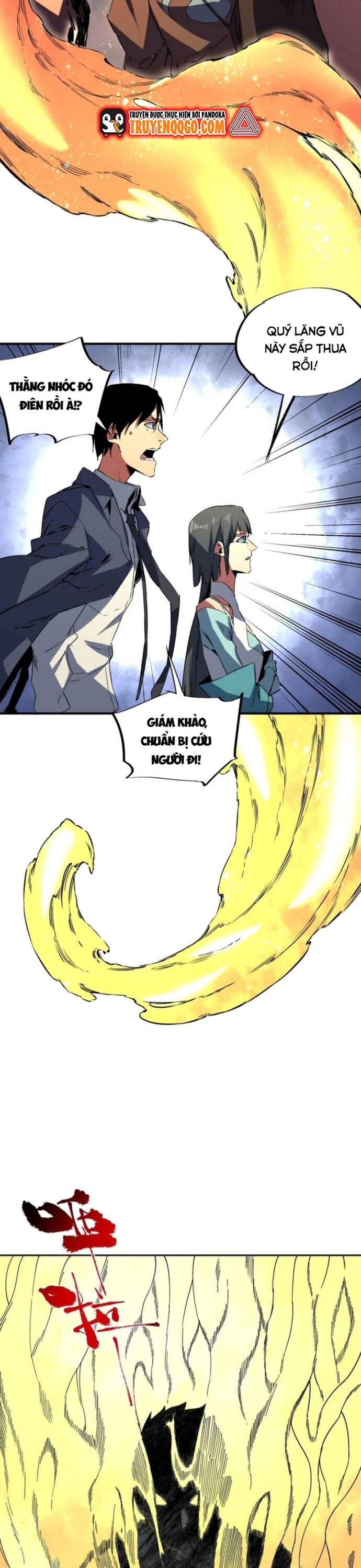 Đệ Nhất Nguyền Sư [Chap 17-18]