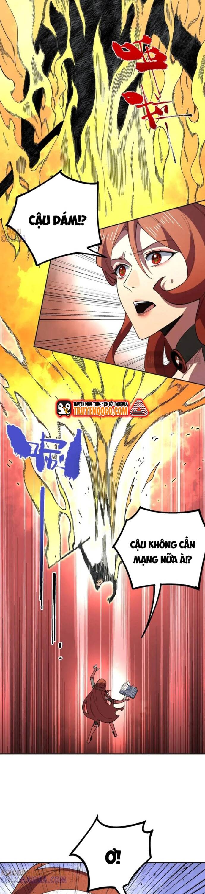 Đệ Nhất Nguyền Sư [Chap 17-18]