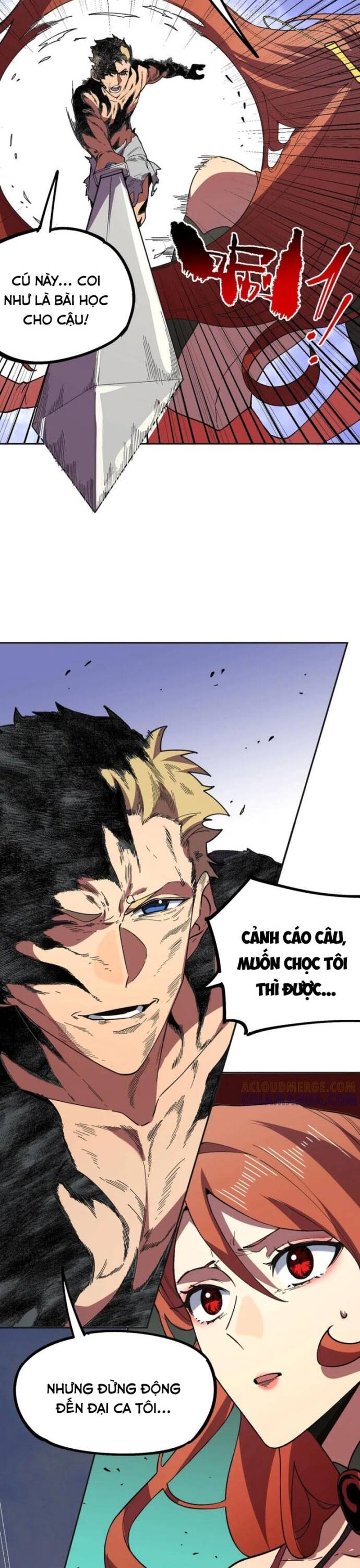 Đệ Nhất Nguyền Sư [Chap 17-18]